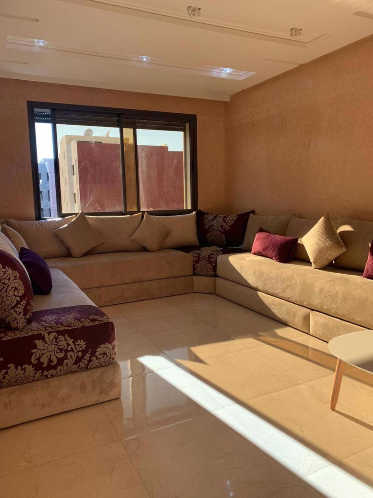 Stunning Two Bedroom Apartment Brand New Agadir Exterior photo