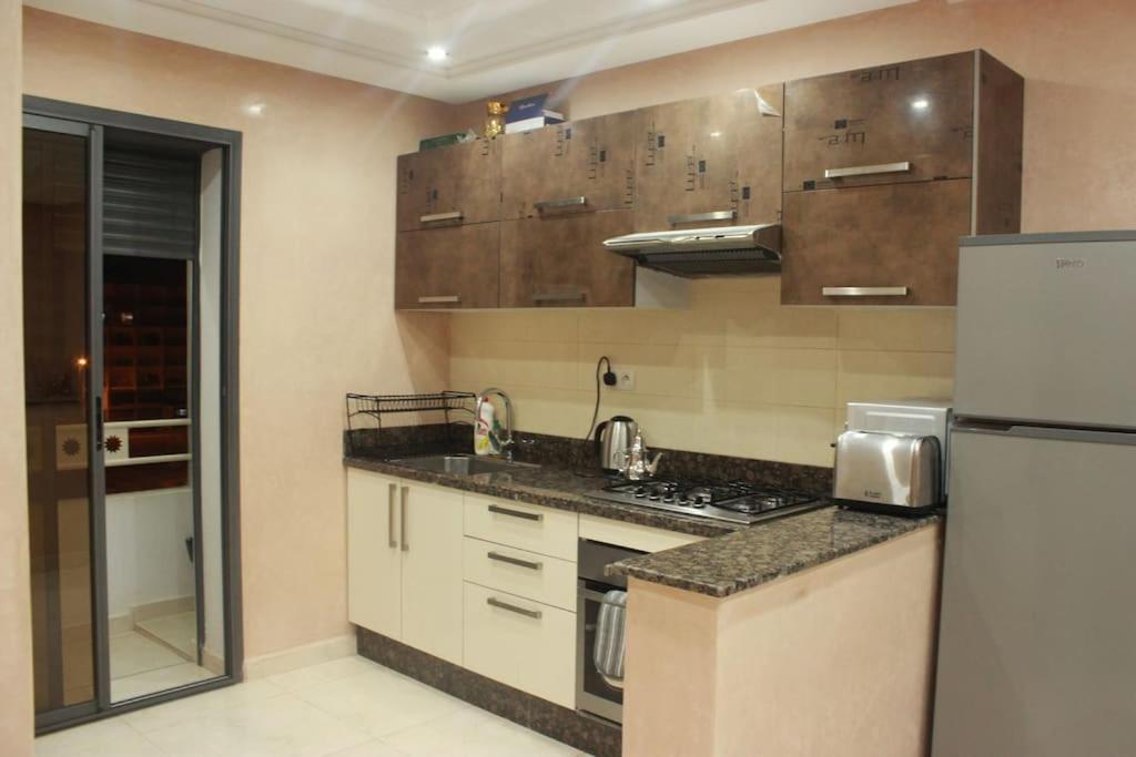 Stunning Two Bedroom Apartment Brand New Agadir Exterior photo