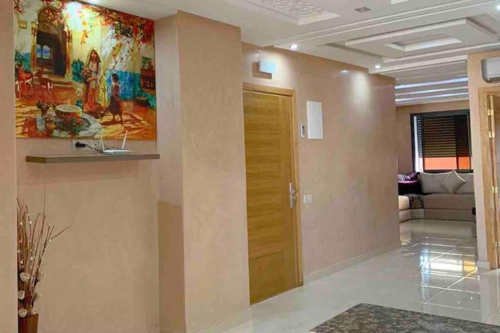 Stunning Two Bedroom Apartment Brand New Agadir Exterior photo