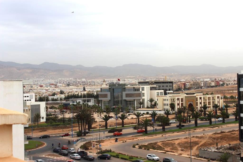 Stunning Two Bedroom Apartment Brand New Agadir Exterior photo